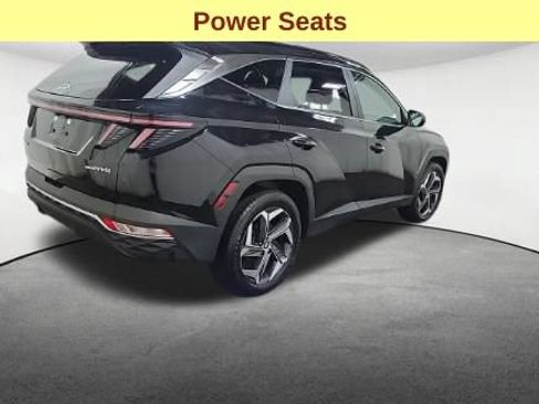 Used 2022 Hyundai Tucson SEL AWD/4WD image 10