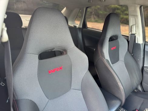 Used 2008 Subaru Impreza WRX Sedan image 19