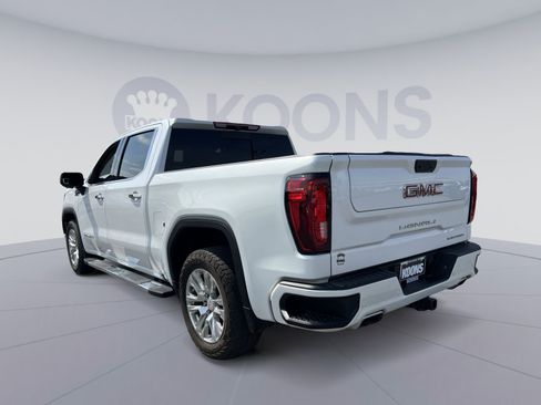Used 2023 GMC Sierra 1500 Denali AWD/4WD image 4