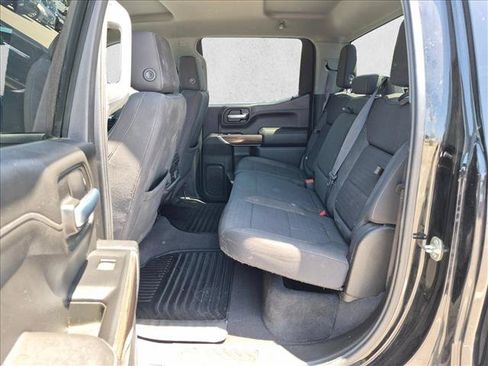 Used 2022 Chevrolet Silverado 1500 RST w/ Safety Package AWD/4WD image 18
