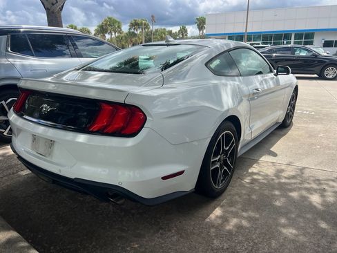 Used 2021 Ford Mustang Premium RWD image 3