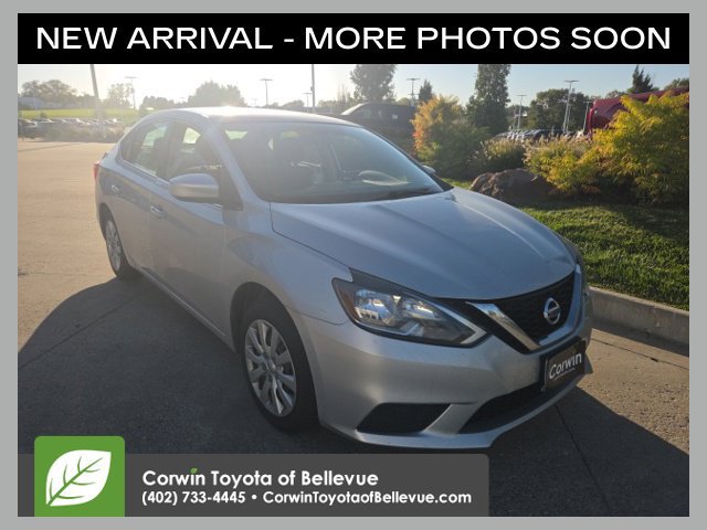 Used 2019 Nissan Sentra S FWD 360° Tour