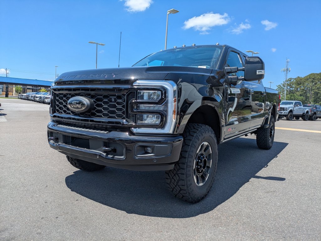 New 2026 Ford F350 Lariat w/ Tremor Off-Road Package AWD/4WD image 8