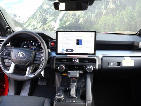 New 2026 Toyota 4Runner TRD Off-Road Premium image 9
