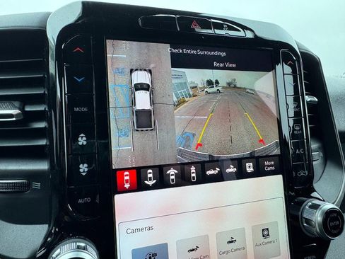 New 2026 RAM 2500 Tradesman image 21