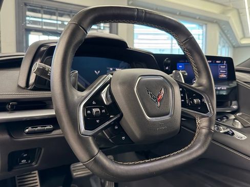 Used 2021 Chevrolet Corvette Stingray Preferred Cpe w/ 2LT RWD image 43