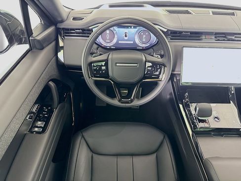 New 2026 Land Rover Range Rover Sport Dynamic SE AWD/4WD image 11