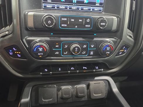 Used 2014 Chevrolet Silverado 1500 LTZ w/ LTZ Plus Package AWD/4WD image 9