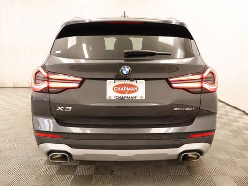 Used 2024 BMW X3 xDrive30i image 5