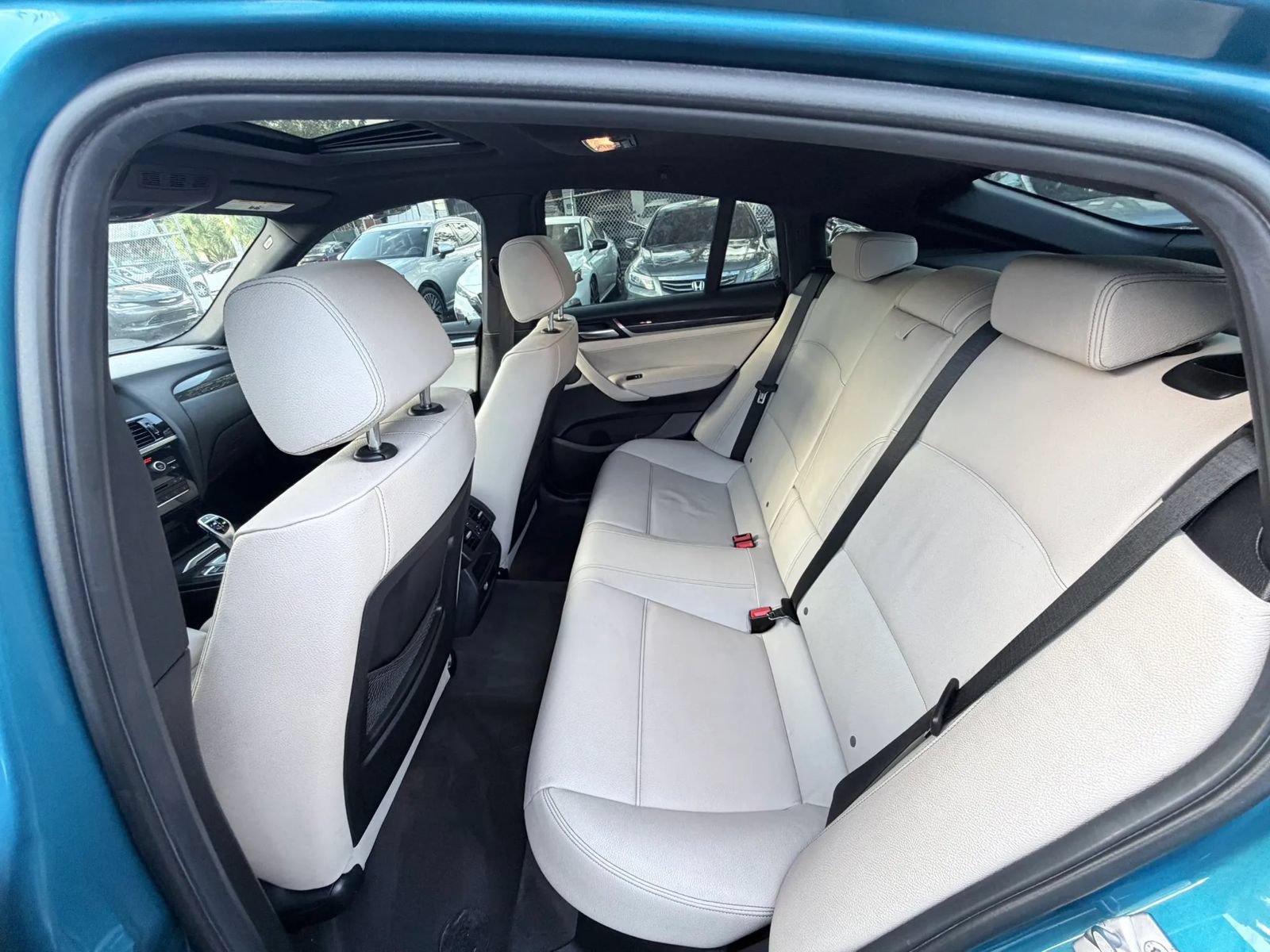 Used 2018 BMW X4 M40i AWD/4WD image 34