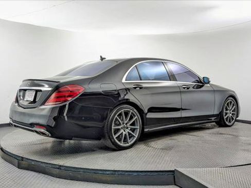 Used 2019 Mercedes-Benz S 450 Sedan image 8