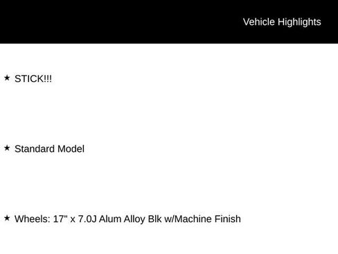 Used 2023 Subaru Crosstrek 2.0i image 2