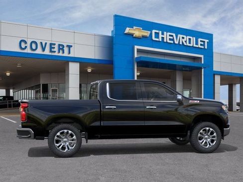 New 2026 Chevrolet Silverado 1500 LTZ w/ Z71 Off-Road Package AWD/4WD image 5