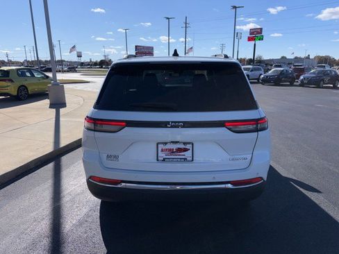 Used 2023 Jeep Grand Cherokee Limited image 5