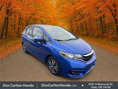 Used 2019 Honda Fit EX