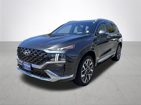Used 2022 Hyundai Santa Fe Calligraphy AWD/4WD image 2