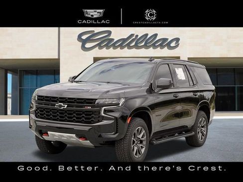 Used 2023 Chevrolet Tahoe Z71 AWD/4WD image 8