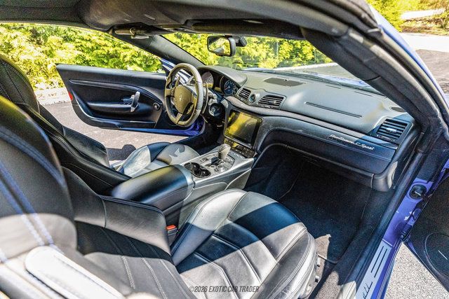 Used 2018 Maserati GranTurismo Sport RWD image 49