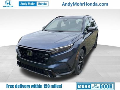 New 2026 Honda CR-V Sport-L