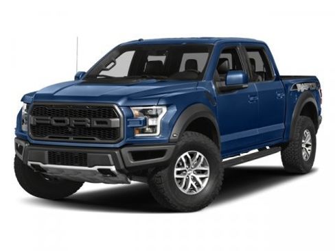 Used 2017 Ford F150 Raptor w/ Equipment Group 802A Luxury image 1