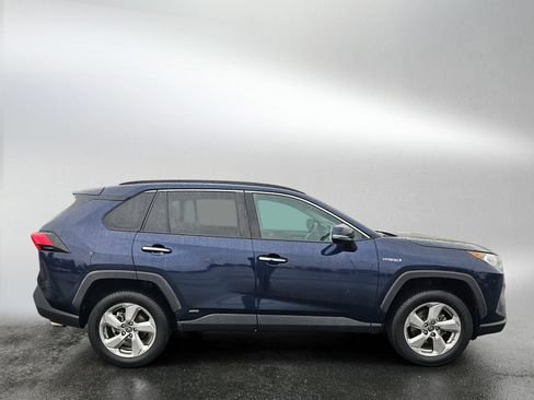 Used 2019 Toyota RAV4 Limited AWD/4WD image 6