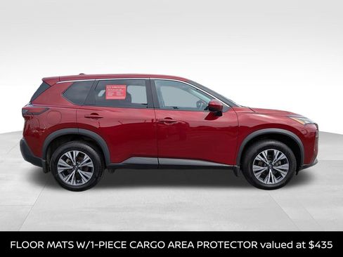 Certified 2023 Nissan Rogue SV AWD/4WD image 6