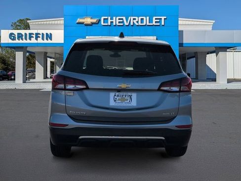 Used 2024 Chevrolet Equinox LT AWD/4WD image 8