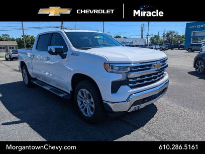 New 2026 Chevrolet Silverado 1500 LTZ w/ LTZ Premium Package