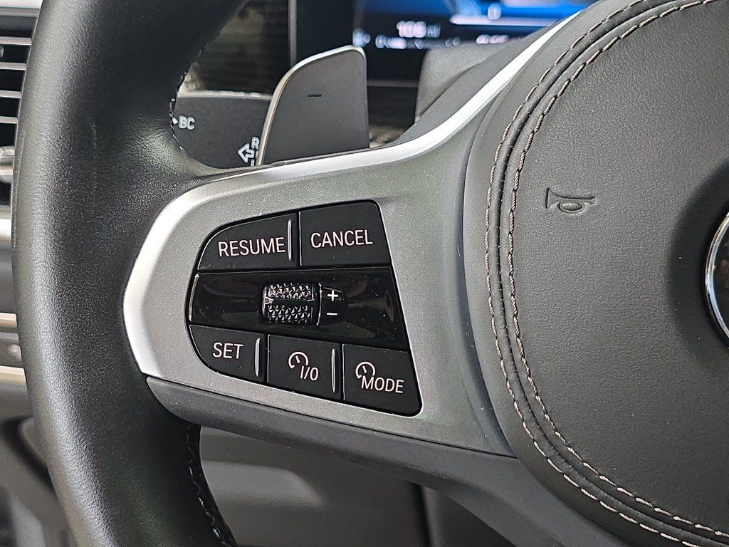 Used 2024 BMW X7 M60i w/ Executive Package AWD/4WD image 20