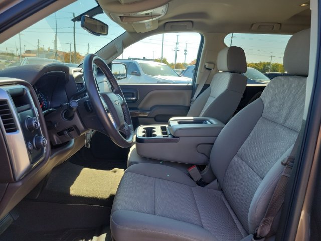 Used 2015 Chevrolet Silverado 1500 LT w/ All Star Edition AWD/4WD image 19