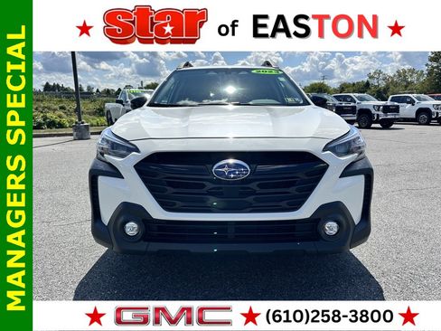 Used 2023 Subaru Outback Onyx Edition XT image 4