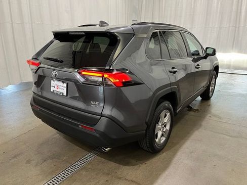 Certified 2025 Toyota RAV4 XLE AWD/4WD image 3