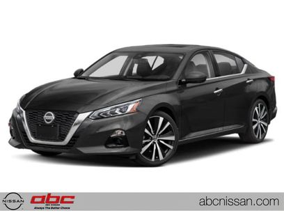 Used 2019 Nissan Altima 2.5 Platinum