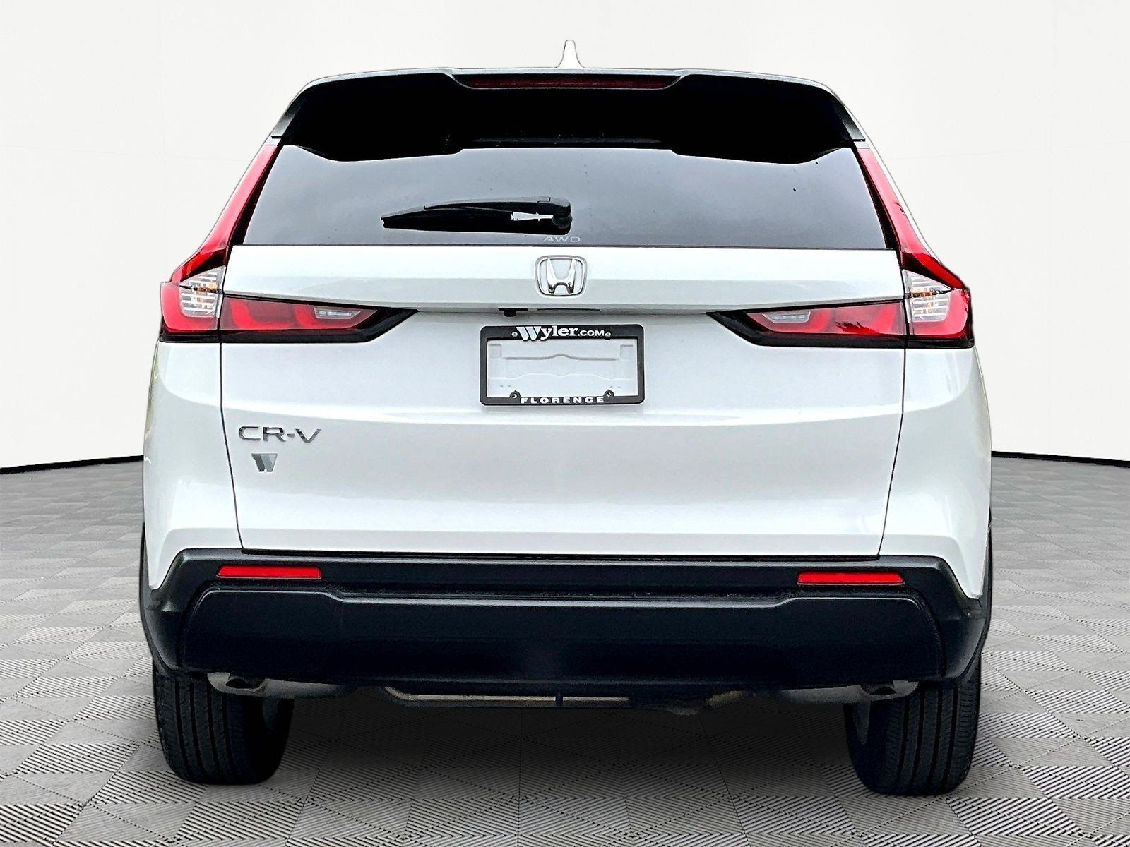 Used 2026 Honda CR-V EX image 5