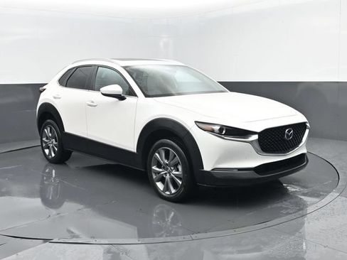 Used 2025 MAZDA CX-30 AWD 2.5 S w/ Preferred Package image 3