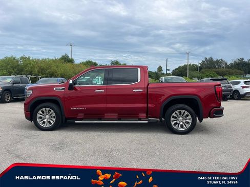 Used 2024 GMC Sierra 1500 Denali RWD image 8