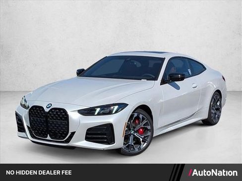 New 2027 BMW 430i Coupe w/ M Sport Package RWD image 1