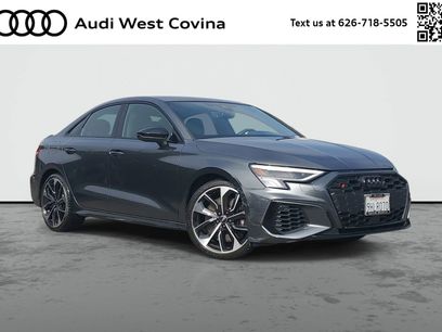Used 2023 Audi S3 Premium Plus w/ Premium Plus Package