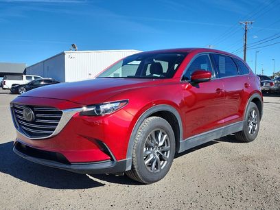 Used 2022 MAZDA CX-9 Touring