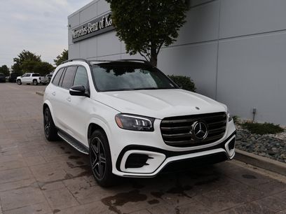 Used 2024 Mercedes-Benz GLS 450 4MATIC