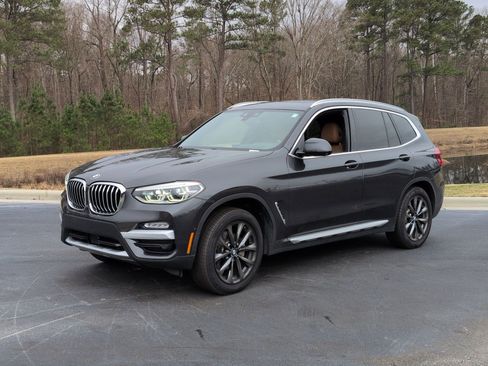 Used 2019 BMW X3 xDrive30i w/ Executive Package image 5