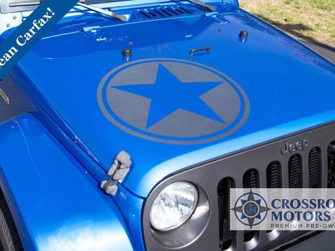 Used 2016 Jeep Wrangler Unlimited Sport AWD/4WD image 9
