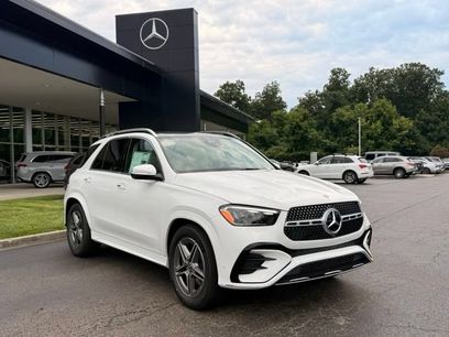 New 2026 Mercedes-Benz GLE 450 4MATIC