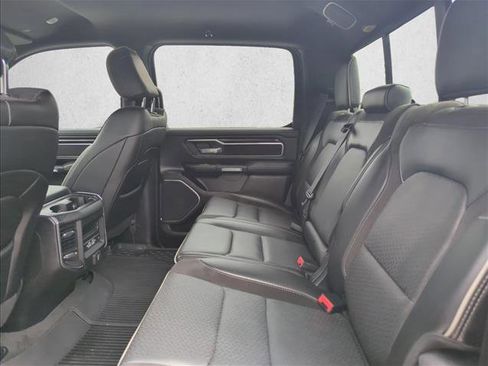Used 2024 RAM 1500 Laramie AWD/4WD image 17