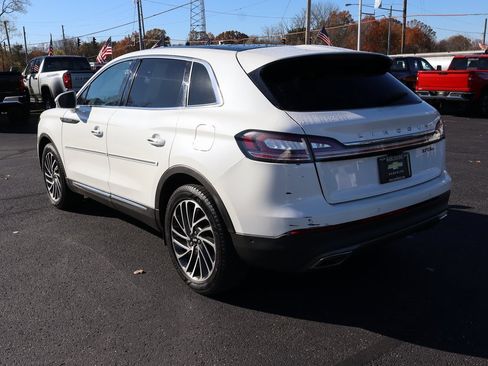 Used 2020 Lincoln Nautilus Reserve image 42