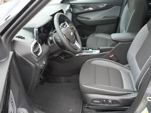 New 2026 Chevrolet TrailBlazer LT image 8