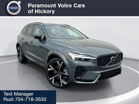 New 2026 Volvo XC60 T8 Ultra image 1