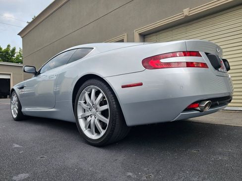 Used 2005 Aston Martin DB9 Coupe RWD image 6