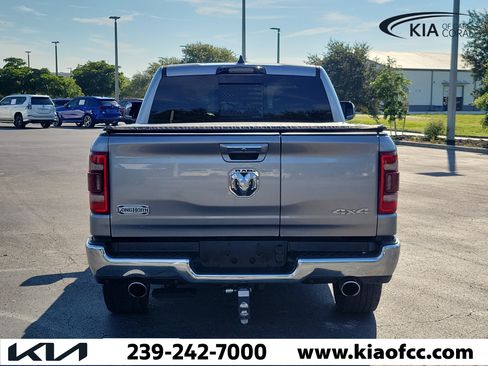 Used 2022 RAM 1500 Limited AWD/4WD image 5