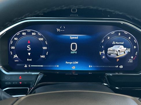 New 2026 Chevrolet Silverado 1500 LT w/ Safety Package AWD/4WD image 24